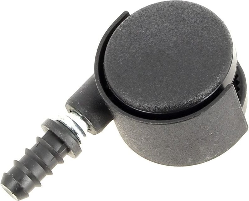 Lenkrolle 6.435-353.0 für Staubsauger Karcher