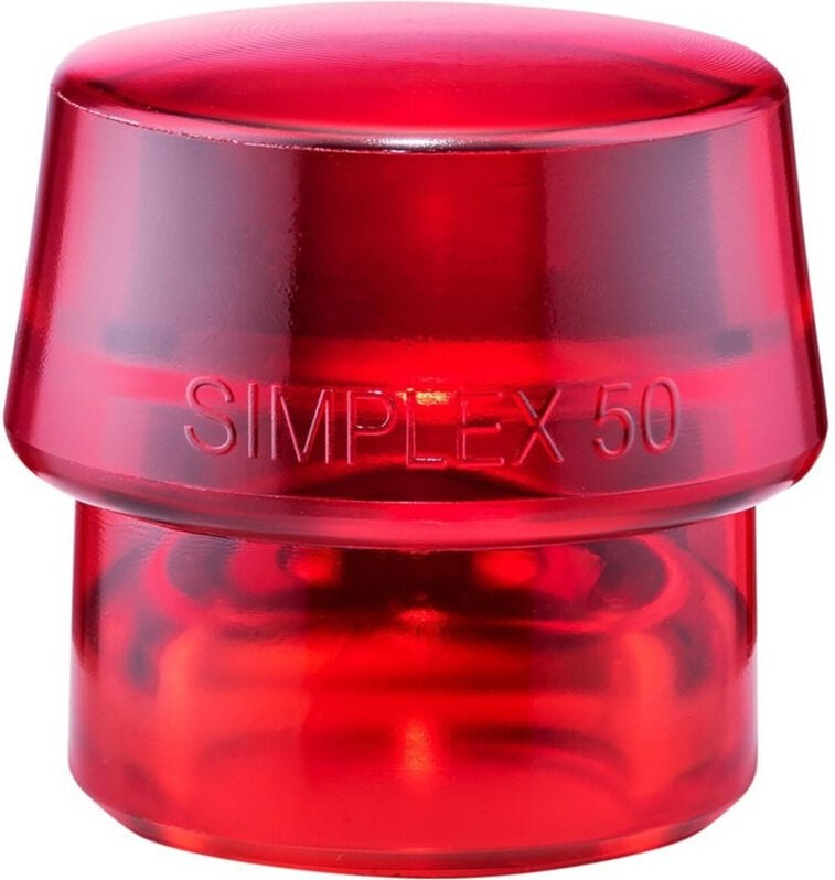 Thumbnail - SIMPLEX-Einsatz, Plastik, rot D=50 mm 3206.050
