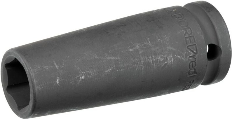 R63001616 Kraftschraubereinsatz 1/2' 6-kant 16 mm Länge 78 mm