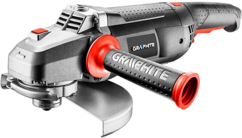 Winkelschleifer 2350 w, 230 mm, 6500 U/min - Graphite