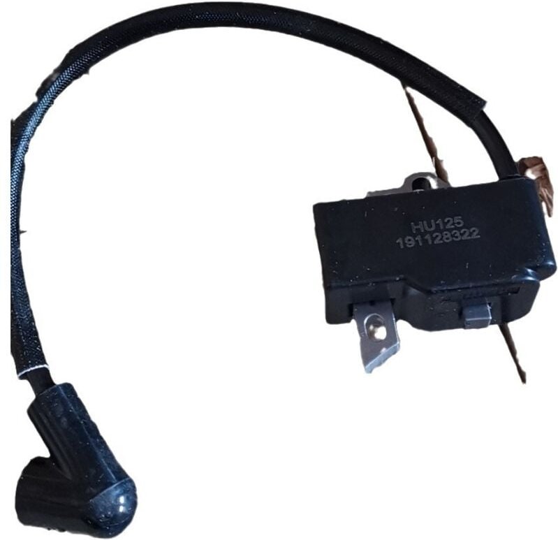 Zündspule für Husqvarna 124 125 128 125B 125BVX 125BX Hochspannungspaket Zündung 545108101