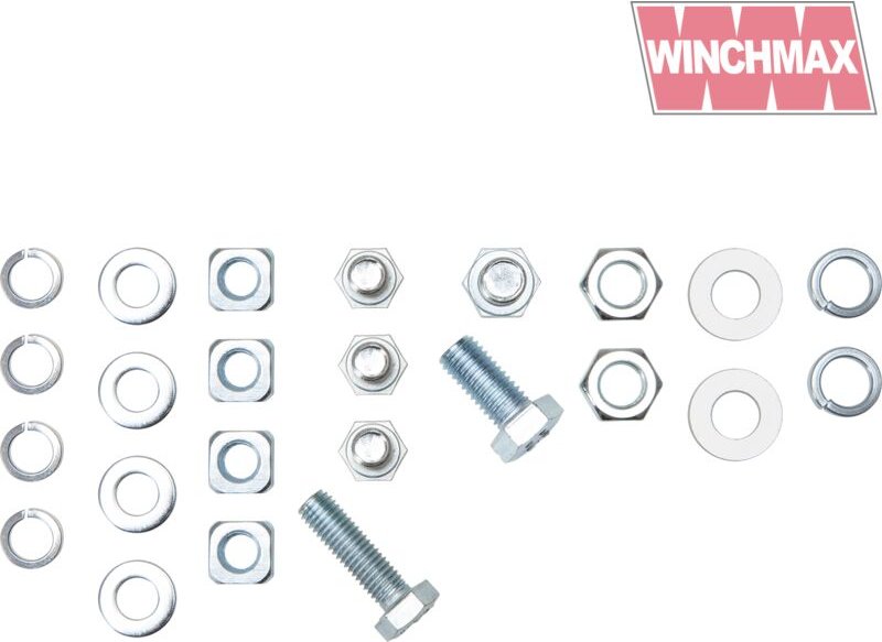 13500lb Winden-Befestigungsschraubensatz
