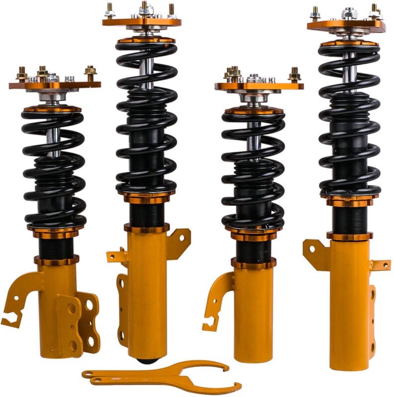 Gewindefahrwerk for Toyota Celica gt gts fwd 1990-1999 Stoßdämpfer Federung