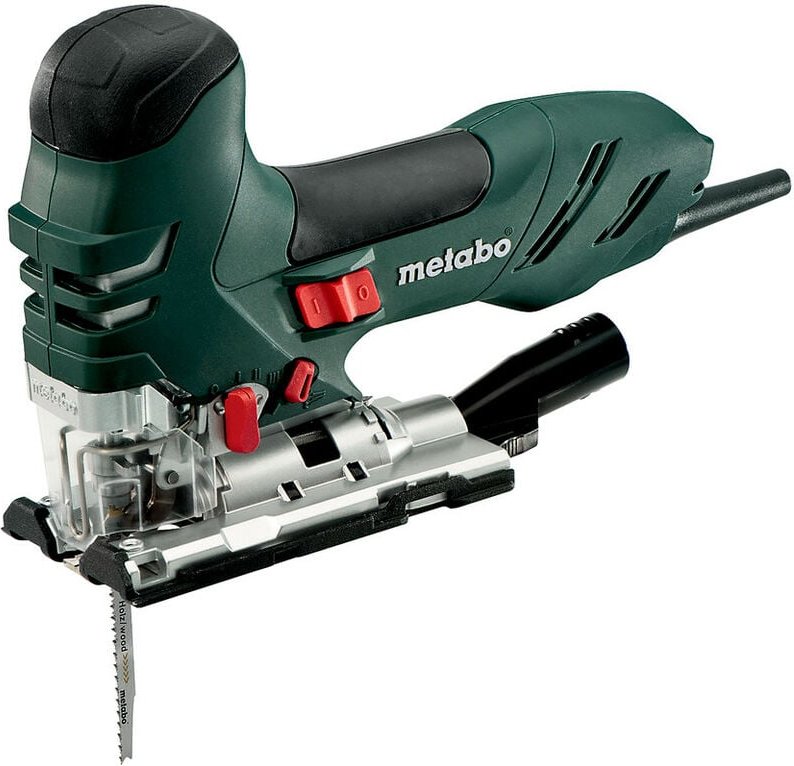 Thumbnail - Metabo - Stichsäge ste 140 Plus (601403500), Kunststoffkoffer