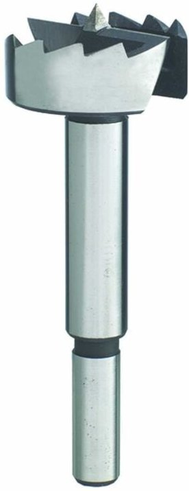 Tools 18995 8 Forstnerbohrer-Set 10 mm, 15 mm, 20 mm, 22 mm, 25 mm, 30 mm, 35 mm Zylindersch - Heller