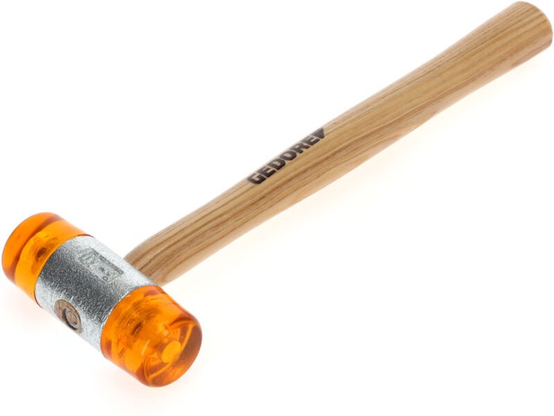 Thumbnail - 224 E-40 Plastikhammer ø 40 mm