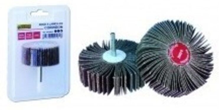 Rad mit Lamellen D 60x30mm G Moyefaifw6030c