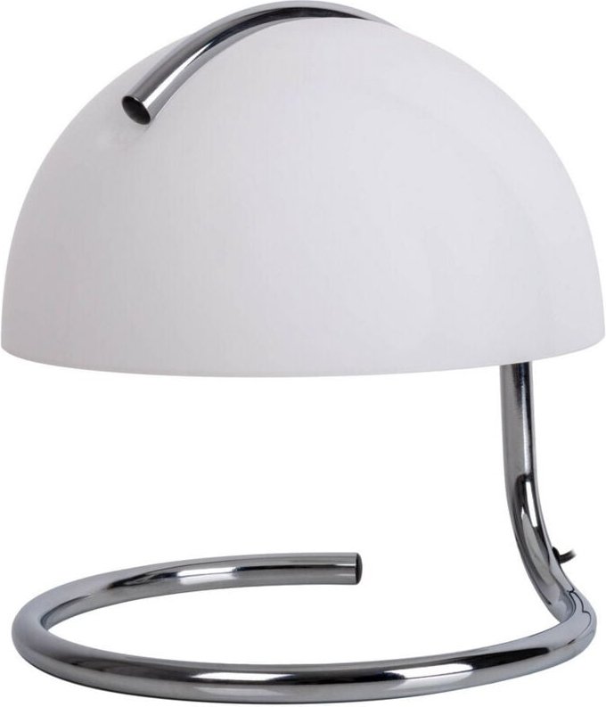 Naeve BURANO Tischlampe Weiß 1xE27