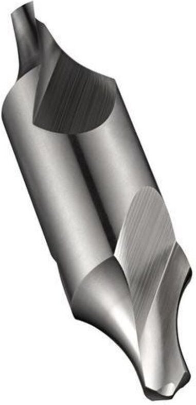 Dormer - Zentrierbohrer din 333R Nenn-Ø 3.15 hss Rechts Extra kurz