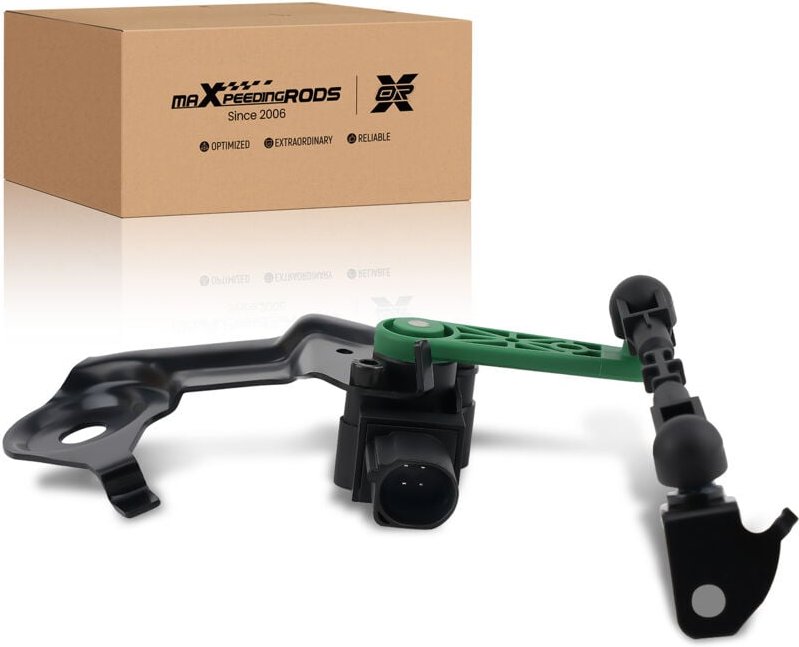 Maxpeedingrods - Luftfederung Niveausensor links hinten for Audi A6 4G C7 A7 4GA A8 4H 4H0941309C