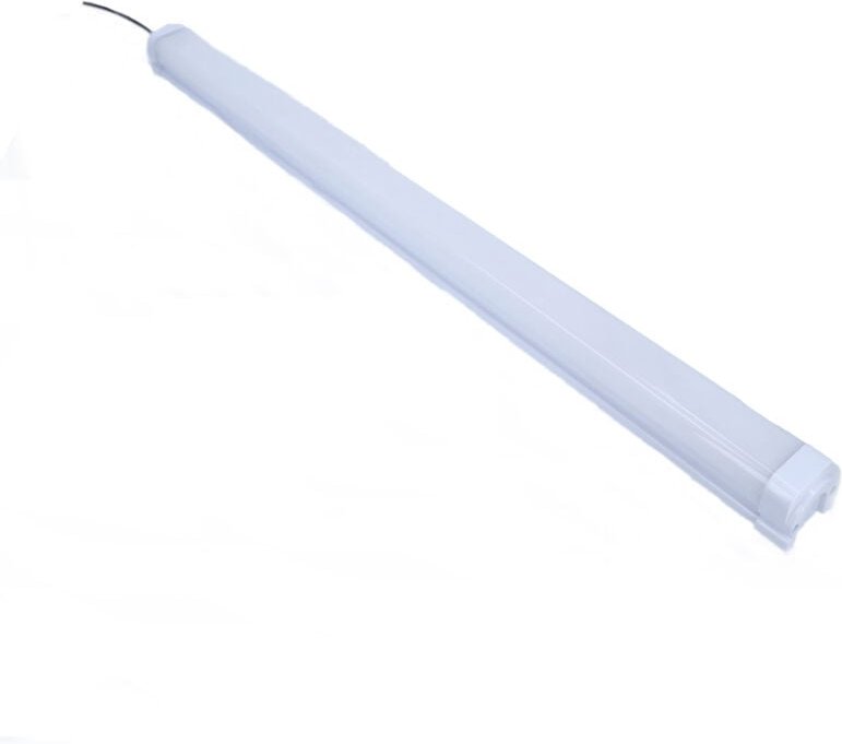 As Schwabe Feuchtraumleuchte eek: e (a - g) led 24 w Naturweiß Weiß