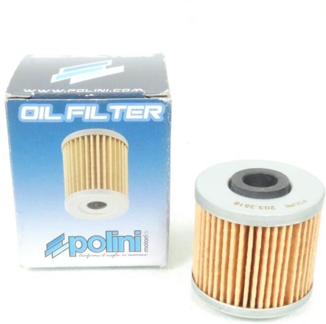 Polini-Ölfilter für Kawasaki 300 J Roller 2014 bis 2020 203.3516