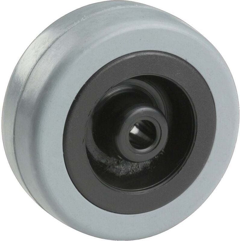 Dörner & Helmer Apparaterollen Rad 50 x 20 mm Traglast 50 kg Ersatzräder