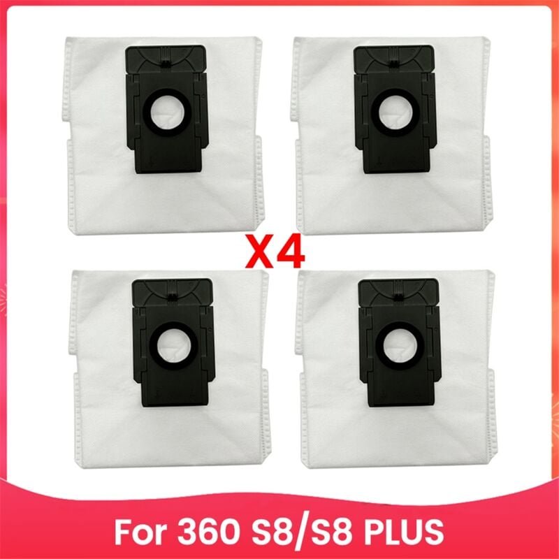Staubsaugerbeutel für 360 S8 Plus