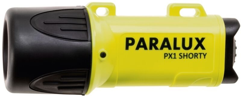 Paralux PX1 Shorty Taschenlampe Ex Zone: 0, 21 80 lm 120 m - Parat
