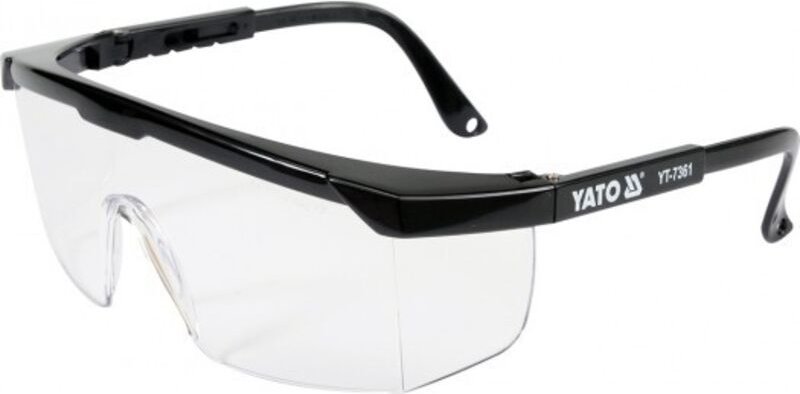Yato - Klare Schutzbrille / YT-7361 /