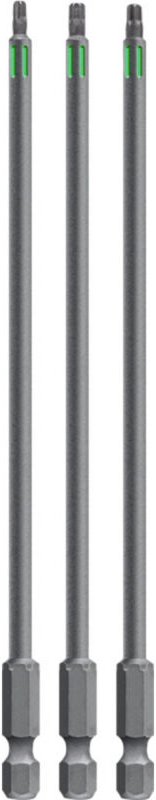 KWB - 123343 Sechsrund-Bit 3 St.