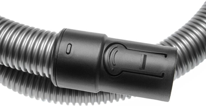 Staubsauger Schlauch kompatibel mit Siemens VS06V212/03, VS06V212/12, VS06V312/12, VS07G1266/06, VS07G1266/11, VS07G1466...