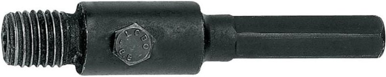 Aufnahmeschaft 6-kant, zu Schlagbohrkronen - Fortis