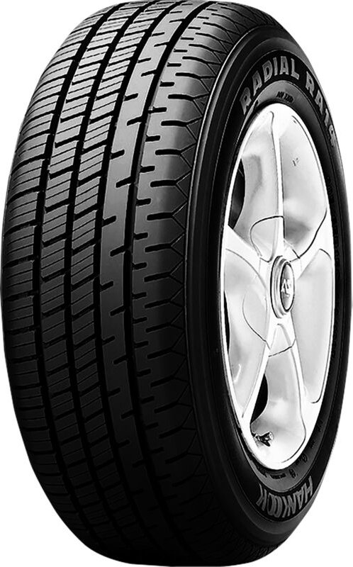 HANKOOK Sommer 205/60 R16 TL 100/98T RADIAL RA14 C 6PR