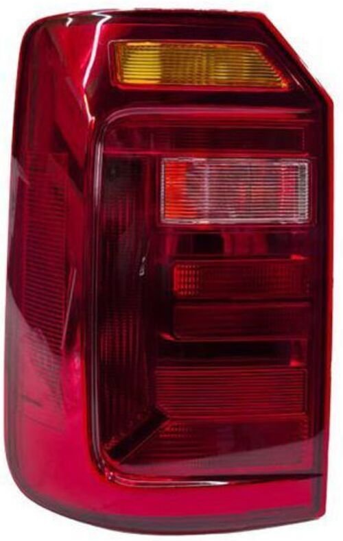 Rücklicht links / Bremslicht für Volkswagen Caddy 2015-2026 2K1945095E, ohne Fassung