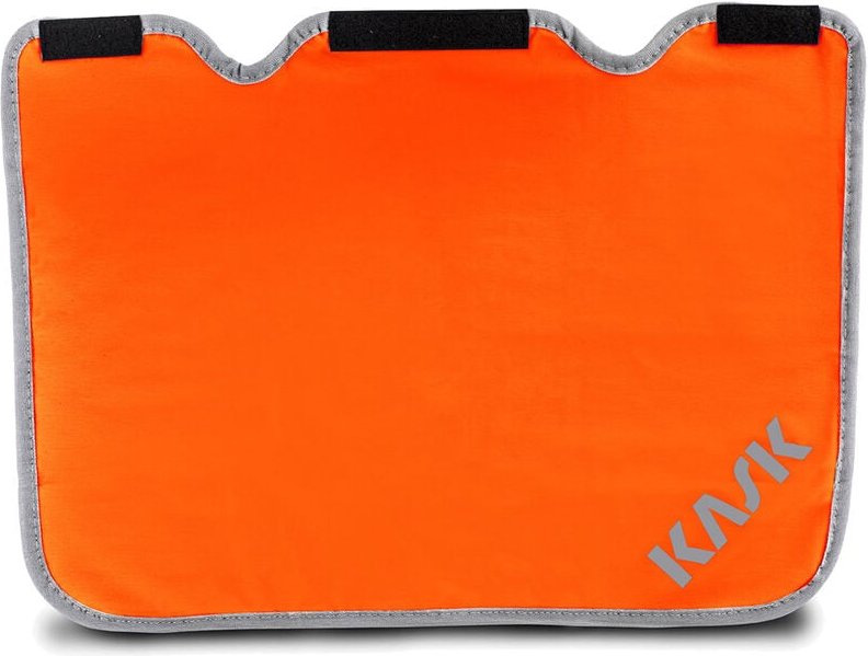 Kask UV HI VIZ Plasma Gut sichtbarer Nackenschutz