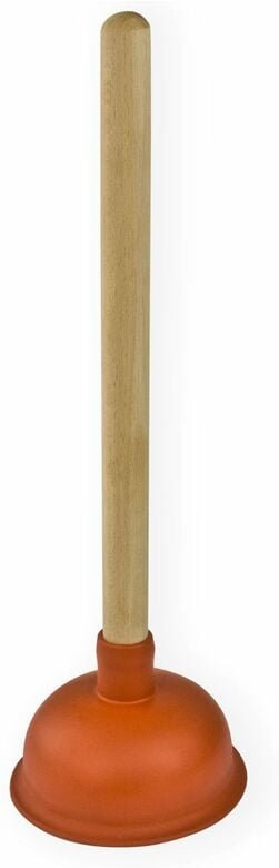 Thumbnail - Haas - Abflussreiniger 140mm Pömpel Saugglocke Bad, Küche, Dusche,Toilette