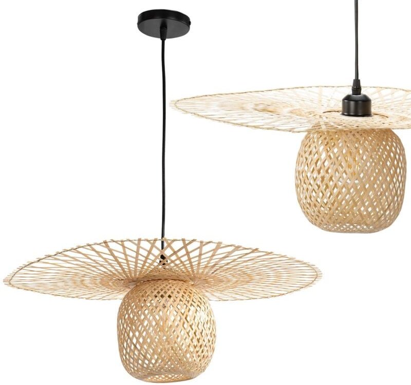 Toolight - deckenlampe natural APP883-1CP