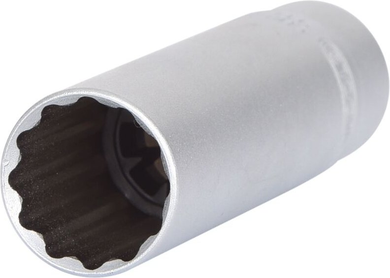 3/8' Spezial-Zündkerzen-Stecknuss, extrem dünnwandig, 14mm