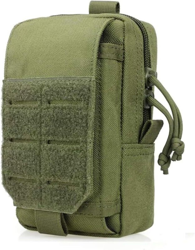 Taktische Tasche, Mehrzwecktasche, Gadget-Organizer, Handyhalter, Hüfttasche, Smartphone-Tasche, Werkzeugholster, Gadget...