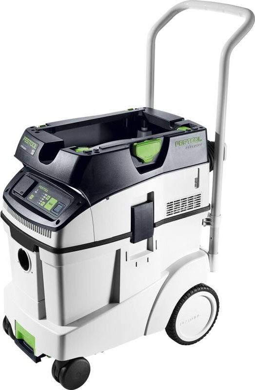 Absaugmobil cleantec ctm 48 ei - Festool