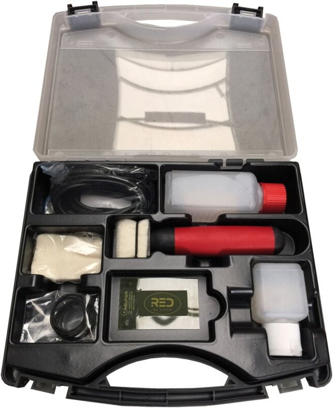 Signierset im Kunststoffkoffer - Lorch