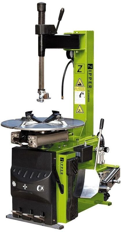 Zipper - reifenmontiermaschine pkw kleintransporter ZI-RMM95