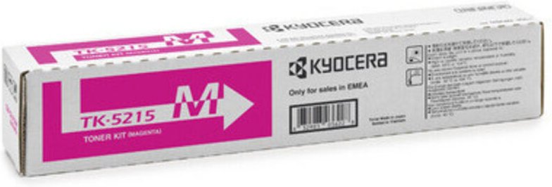 Toner Originalzubehör TK-5215M ca. 15.000 Seiten magenta