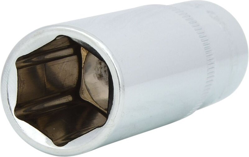 1/2' CHROMEplus Sechskant-Stecknuss, lang, 17mm