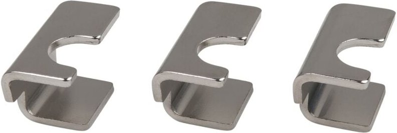 Halteklammern-Satz, 3-tlg