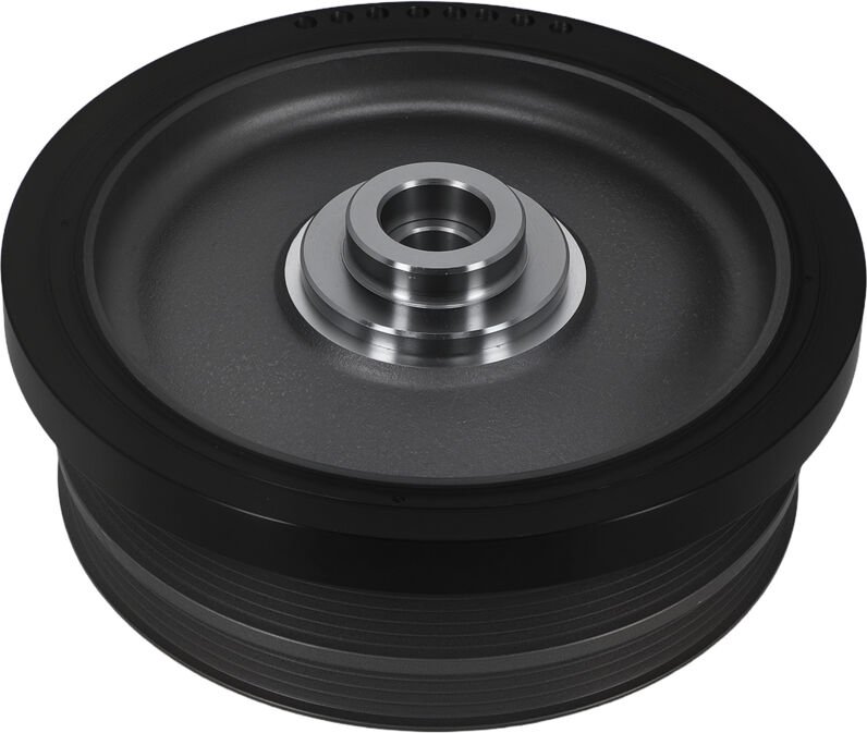 Kurbelwelle Riemenscheibe for BMW E46 318d 320d 2.0L 11237790921 11237787304