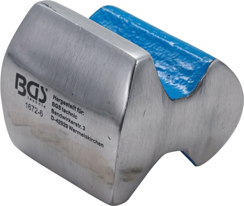 Handamboss kleiner Radius