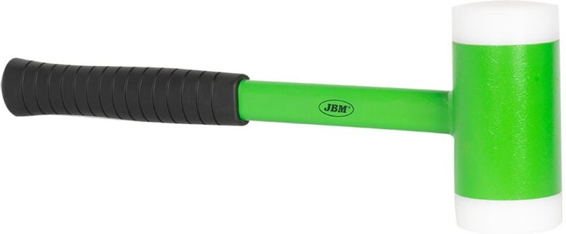 JBM - anti-rebound-hammer aus nylon Ø60mm. 52426