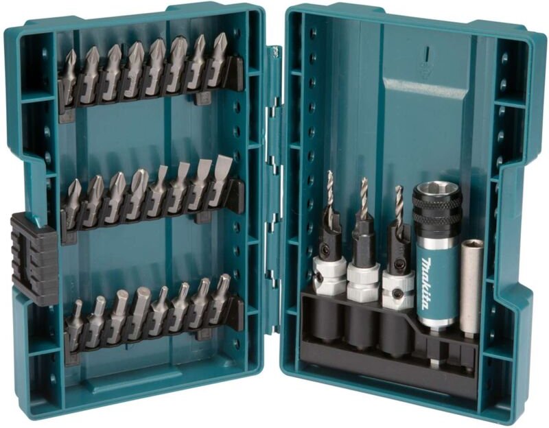 Zubehör - Bohrer-Bit-Set 29-teilig D-73477 - Makita