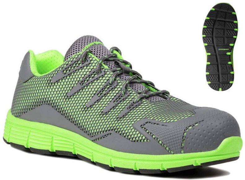 Coverguard - Sicherheitsschuhe Fluorite Größe 45