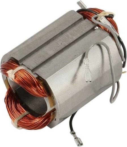 Trade-shop - Stator / Feld / Polschuh / Ständer / Motor Ersatzteil kompatibel mit Makita 9556NB 9556PB 9556HN 9557NB 955...