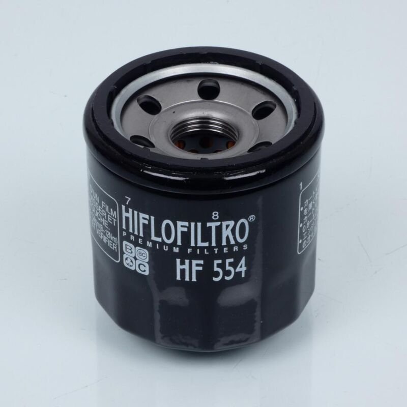 hiflofiltro Ölfilter für Motorrad mv agusta 750 brutale 2001 bis