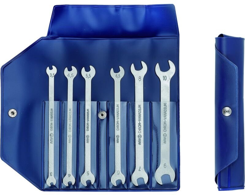 Doppelmaulschlüsselsatz dünn