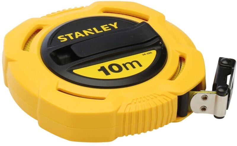 Stanley Kapselbandmaß Fiberglas 10 m / 12,7 mm