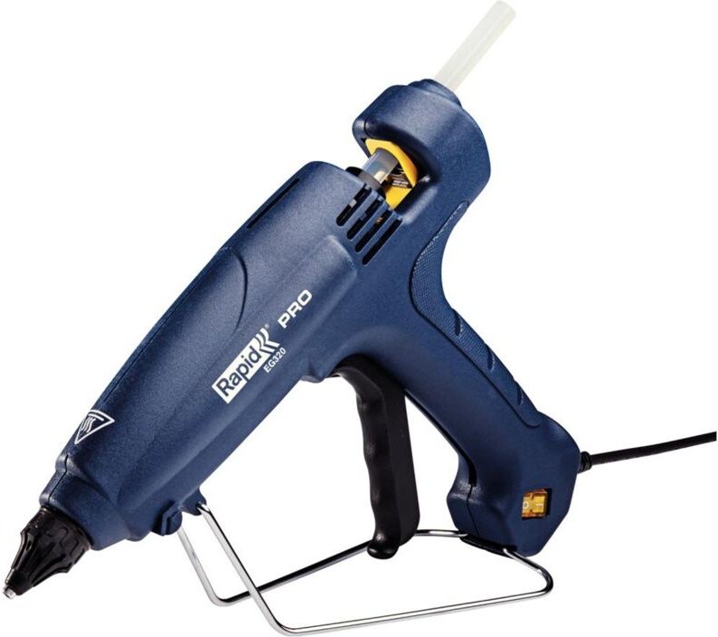 Heissklebepistole pro eg 320 Schachtel Rapid
