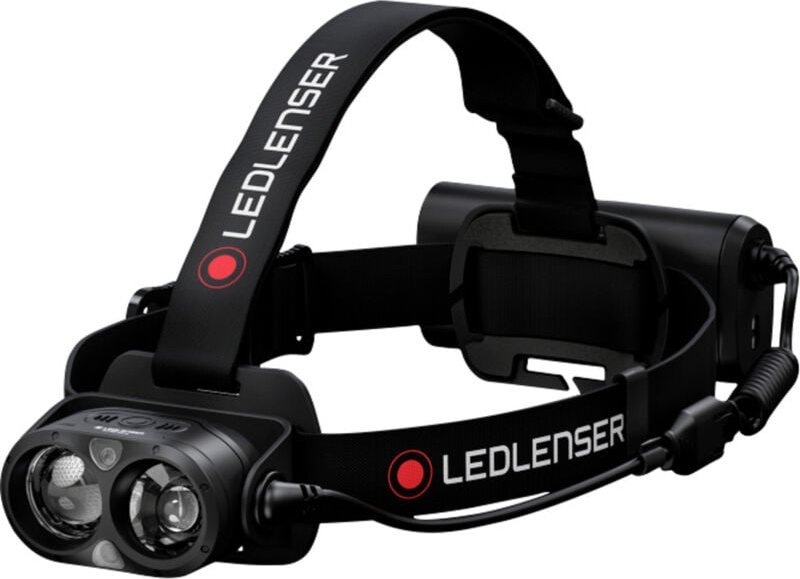 Ledlenser LED-Stirnlampe H19R Core