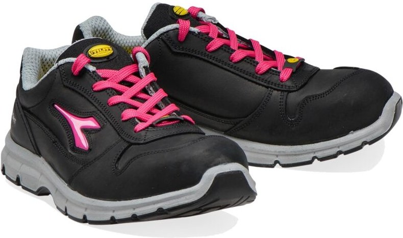 Run ll Low S3 esd src Schuhe fūr damen - 35 eu - Diadora