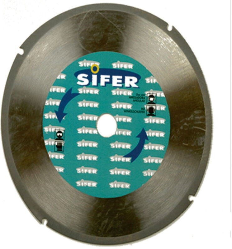 Wurko - Scheibensäge für Holz und Kunststoff 230 mm (keine Spanplatten)