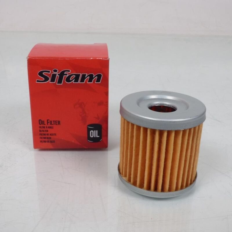 sifam ölfilter für motorrad suzuki 400 dr-z e 2000 bis 2008 neu